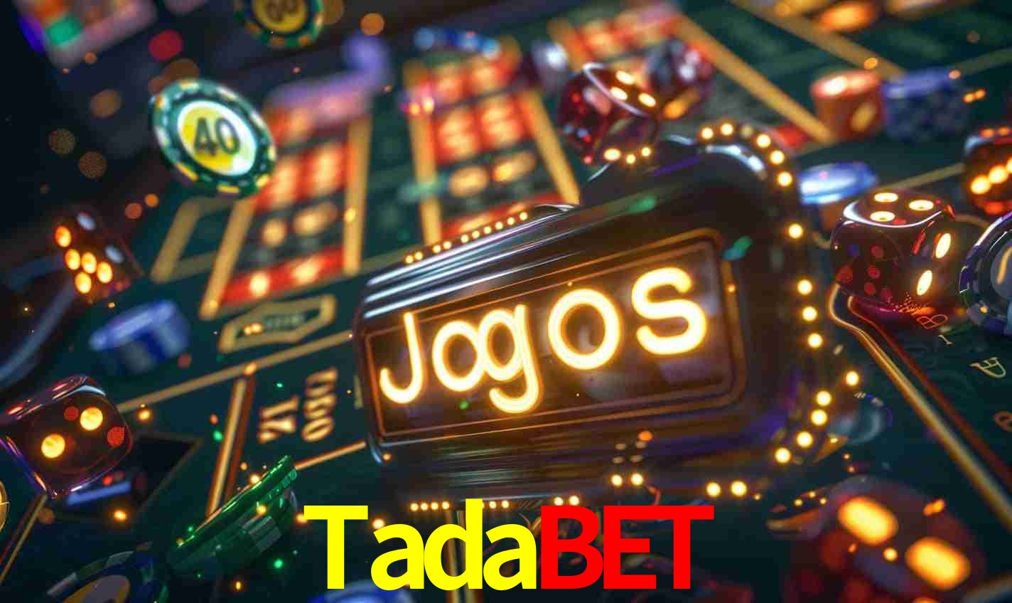 Mundo dos Jogos Tadabet