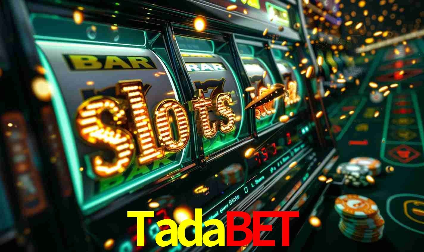 Melhor dos Slots Cassino Tadabet