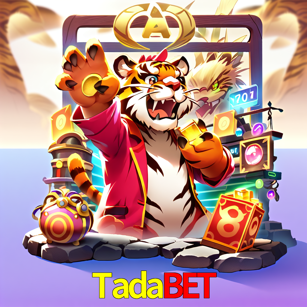 Experiência Imersiva no Cassino Online Tadabet